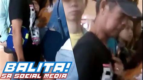 VIRAL! Lolong Manyak sa Mall! .